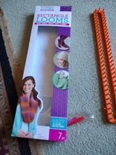 Leisure Arts Rectangle Loom Set with Hook
