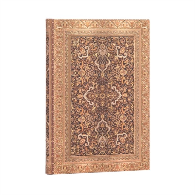 Terrene (Medina Mystic) Midi Lined Hardcover Journal by Paperblanks