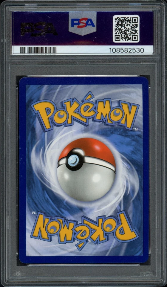 2019 Pokemon Sun & Moon Unified Minds Misty's Favor 235/236 PSA 10 Gem Full Art - Image 2 of 2