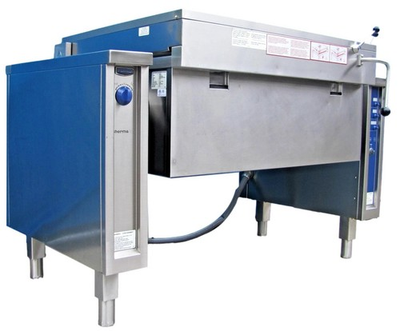 #ad Electrolux 40 Gallon Pressure Bratt Tilt Braising Pan 9CHG583310 480V 3 Phase #1 $8500.00