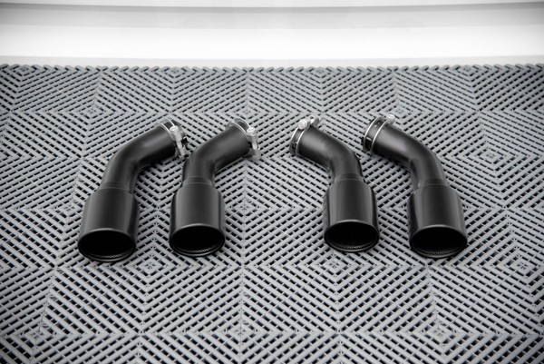 Maxton Design Endrohre Passend FüR Cupra Formentor Mk1-image