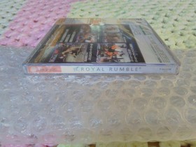 NEW Factory Sealed - WWF / WWE Royal Rumble - SEGA Dreamcast - Japan Ver.