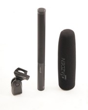 Azden Professional Hypercardioid Shotgun Microphone