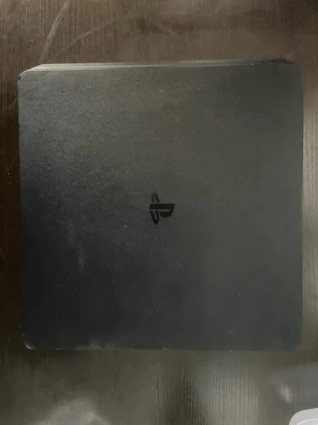 PS4 (PlayStation 4) Negra 128 GB