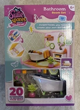 Goliath Suite Spaces - Bathroom Set | Your Room, Your Rules! 20 accessories 