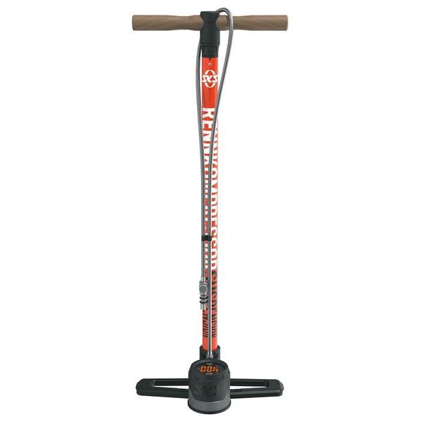 Sks Standpumpe Rennkompressor Suspension 27,5 Bar Digital-image