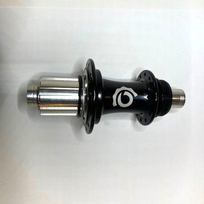 Industry Nine Torch Road ハブ中古 前後セット Industry Nine Classic Torch Road Disc Rear Hub: Shimano HG, 12x142
