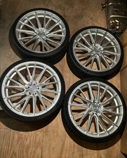 22" Vossen HF-4T