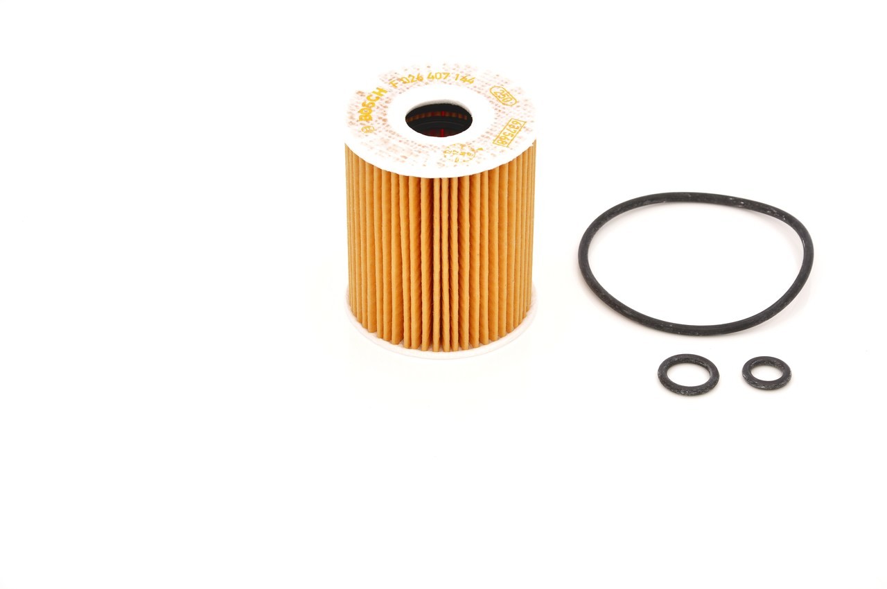 BOSCH-OE F 026 407 144 Oil Filter for SEAT,SKODA,VW