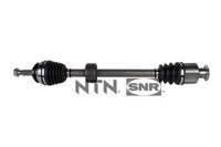 Antriebswelle SNR DK55.258 M20X1,5 FüR Renault Sandero Stepway 1 Logan BS0H BS0F