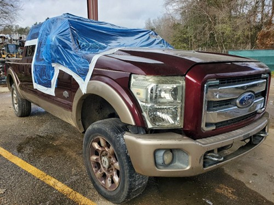 #ad 2011 2014 Ford F250 OEM Engine Motor 6.7L V8 Diesel Powerstroke Runs Great $5900.00