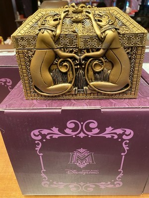 Hong Kong Disneyland Mystic Manor/ Haunted Mansion Music Box