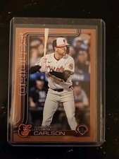 2025 Topps Update Series - Dylan Carlson #US181 Gold /2025