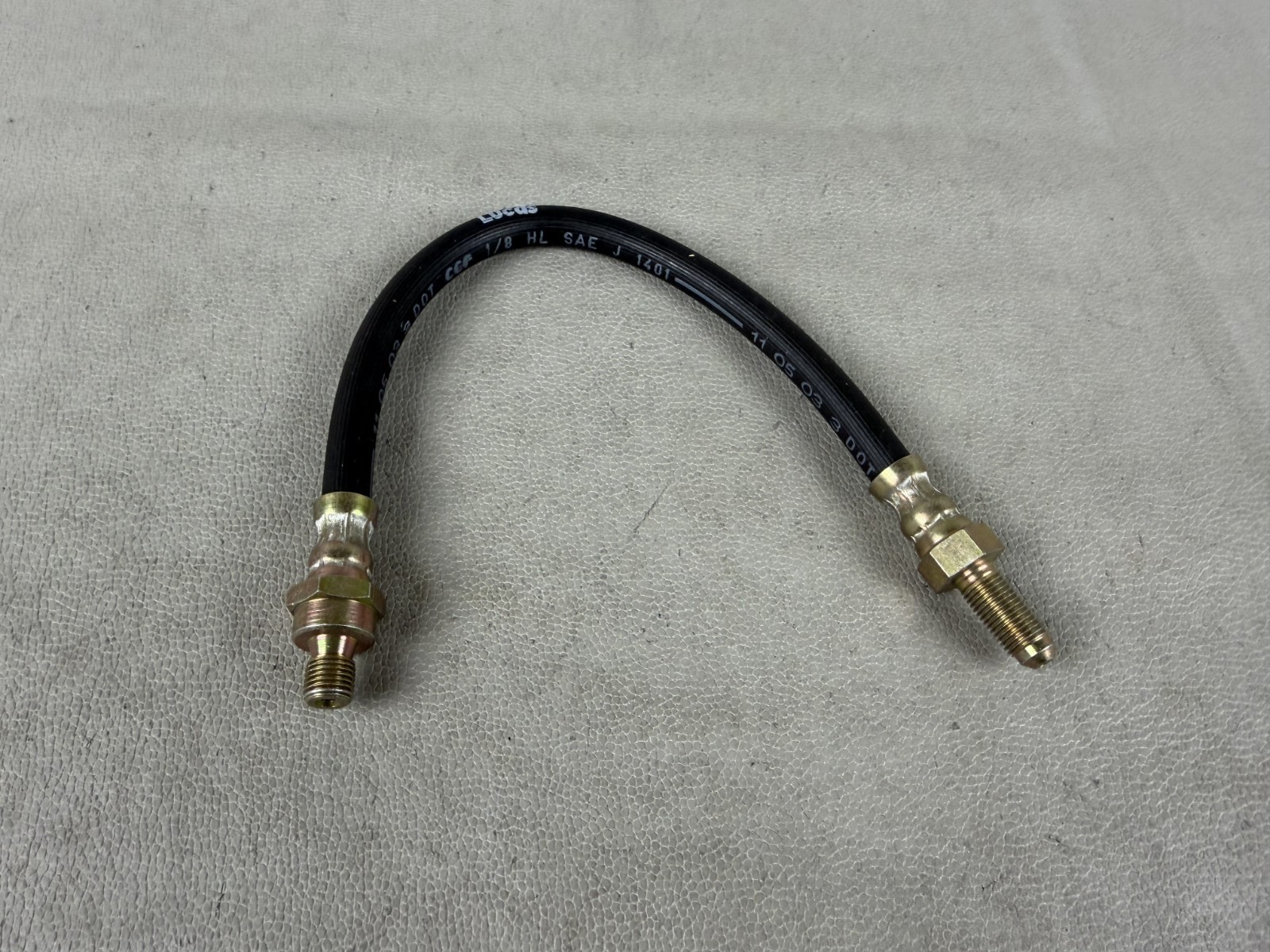 Rolls-Royce Silver Shadow Front Brake booster hose