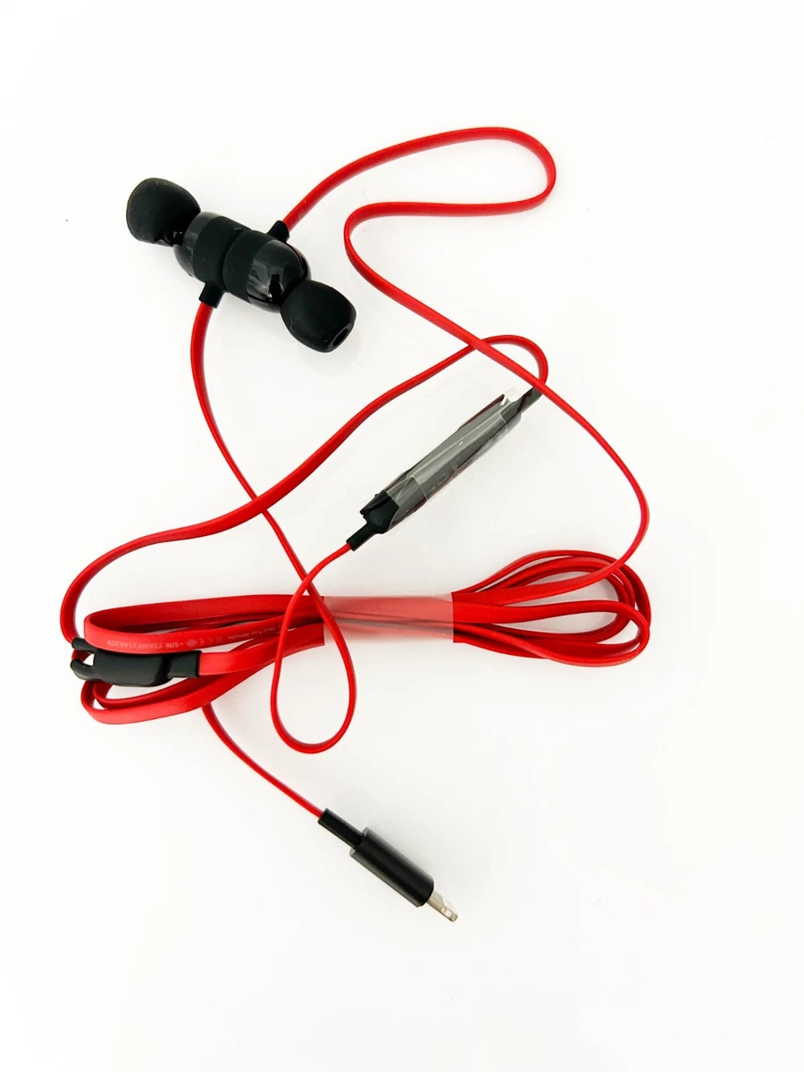 URBEATS3 urBeats 3 Wired Headphones w. Lightning Connector