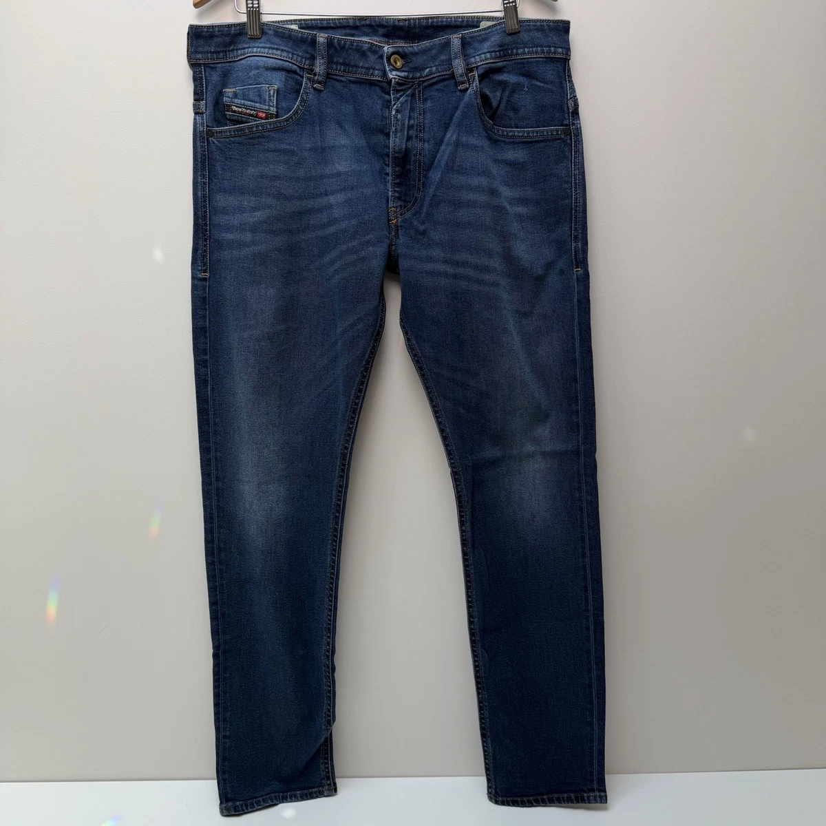 Diesel Thommer Jeans for Men in 32 Inseam for sale | eBay