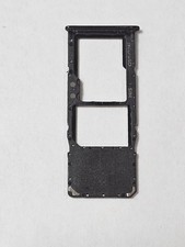 Samsung Galaxy A51 A515U SIM Tray Black SINGLE SIM/OEM ORIGINAL/USA VERSION