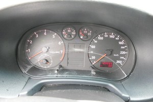 Audi A3 8L Tacho Tachometer Kombiinstrument 129.000km 8L0919860E Benziner 1,6