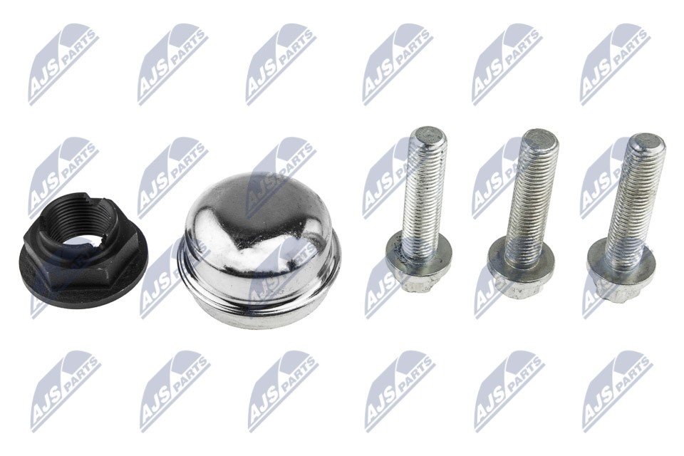 REPAIR KIT WHEEL HUB KLP-PL-013-Z FOR OPEL ASTRA/FAMILY/CLASSIC/Hatchback/GTC - Image 7