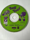 Bug Too (Sega Saturn, 1996) Disc Only!