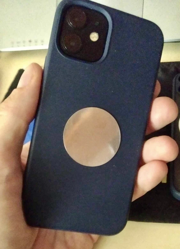 Apple iPhone 12 mini 64gb Sbloccato con 3 Cover - Immagine 4 di 4