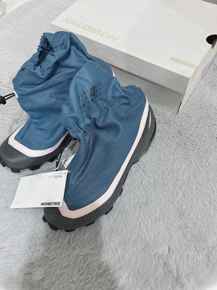 靴 MM6 Maison Margiela Salomon Cross High MM6 MAISON MARGIELA SALOMON CROSS HIGH sneakers US8 New Authentic