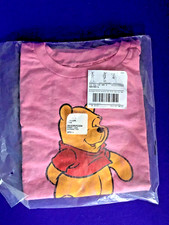 "Vintage-Style" Winnie the Pooh T-shirt L from DisneyStore NEW in unopened Pkg