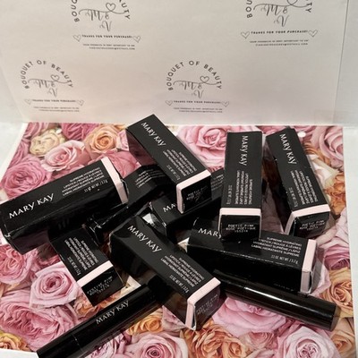 MARY KAY SUPREME HYDRATING LIPSTICK~YOU CHOOSE SHADE~MOISTURIZING~SHINE FINISH!