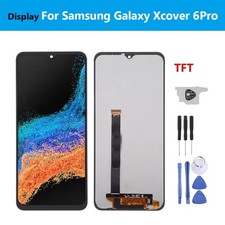 TFT Display For Samsung Galaxy Xcover 6Pro LCD Digitizer Screen Replacement