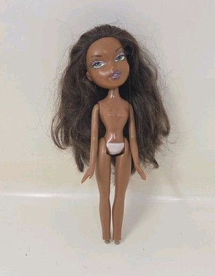 Bratz Nighty Nite Sasha Doll - Nude