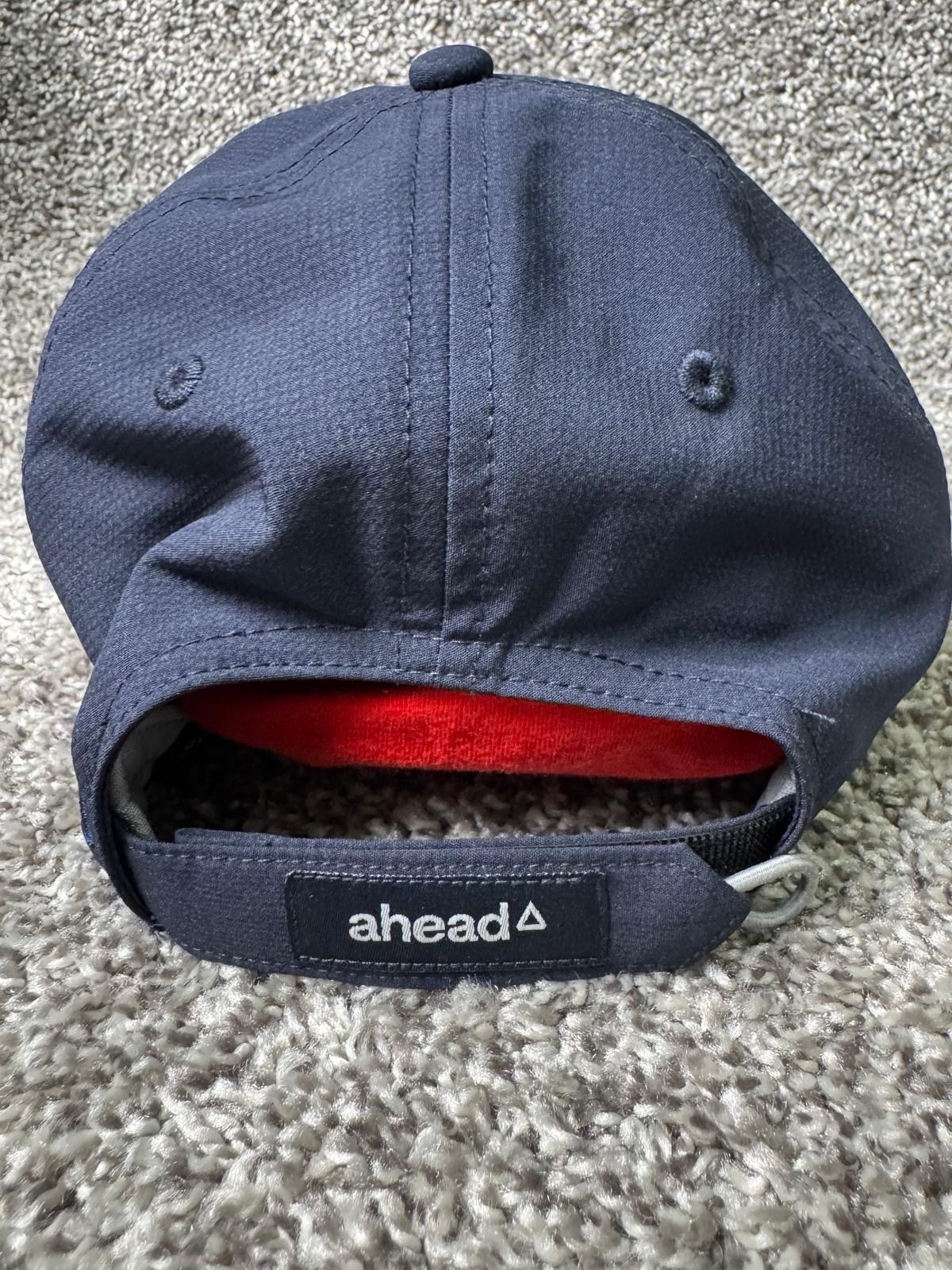 John Deere Hat Cap Strapback Blue Adjustable Ahea… - image 5