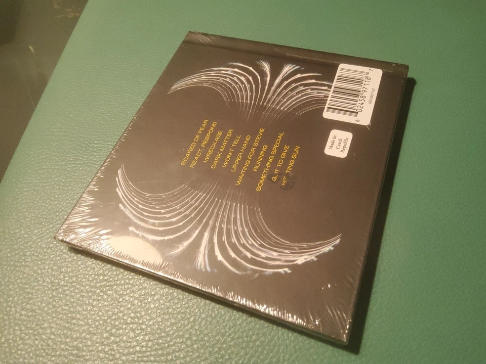 Pearl Jam: Dark Matter  CD 2024  Digibook Neu - Bild 2 von 2