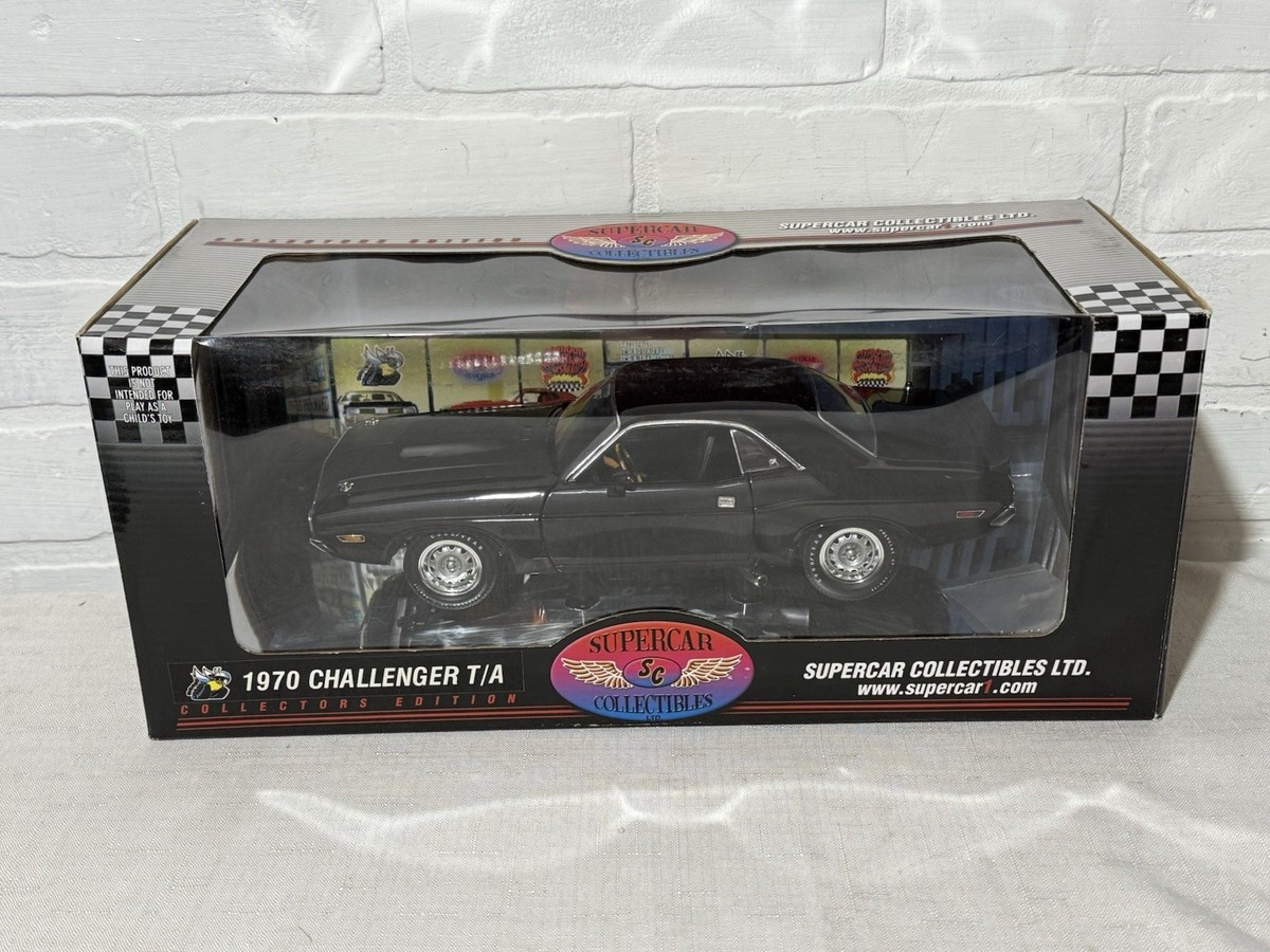 1/18 ダッジチャレンジャー　1970 1/18 1970 Dodge Challenger Trans Am Street Version – Hobby