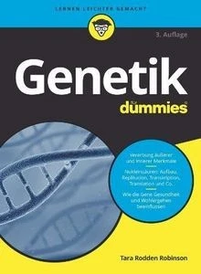 Genetik für Dummies von Robinson, Tara Rodden | Buch | Zustand gut - Bild 1 von 2