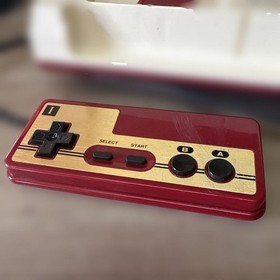 Nintendo Family Computer RF Switch Main Unit Used Untested For Parts