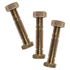 Snow Blower Shear Bolts Longevity And Optimal Performance Winter Maintenance