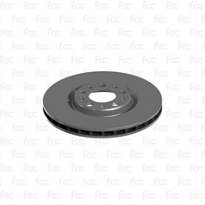 Rotori disco freno per Alfa Romeo 159 07-11, Brera 06-11, Giulietta 14- Anteriori