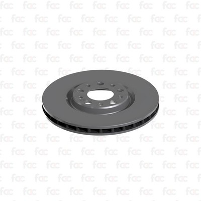 Brake Disc Rotors For Alfa Romeo 159 07-11, Brera 06-11, Giulietta 14- Front