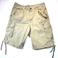 Jordan Craig Men's Utility Cargo ODU Shorts Size 36