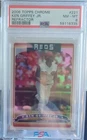 2006 Topps Chrome - Ken Griffey Jr #221 Refractor