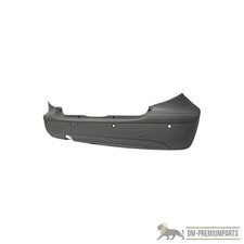 Stoßfänger hinten für Mercedes A-Klasse W169 ohne Zierleiste 04-08 mit PDC