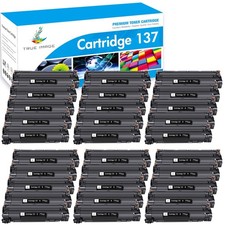 1-30 Replacement For Canon 137 9435b001aa Toner Cartridge MF232w MF236n D570 Lot
