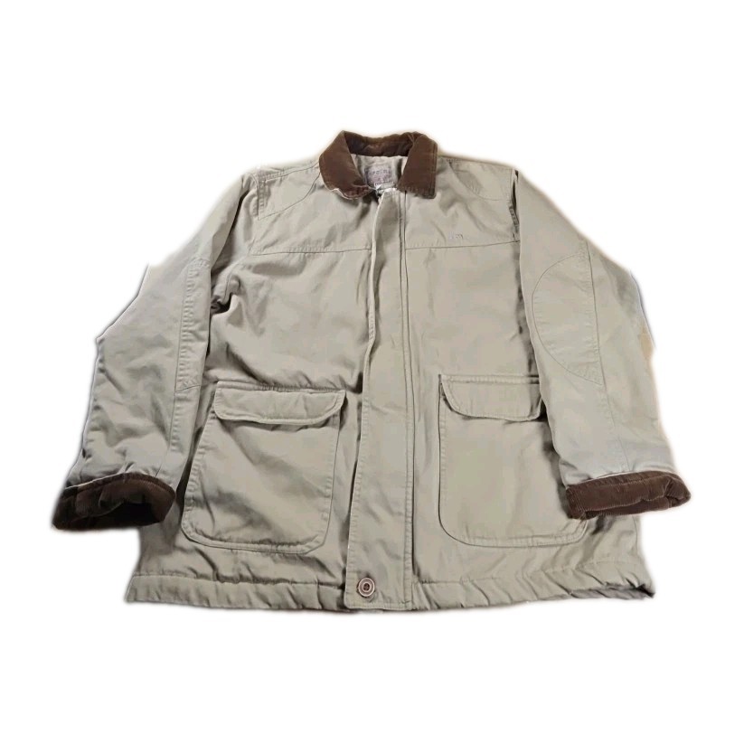 Vintage Polo Ralph Lauren Jacket Field Barn Chore Field hunting Corduroy READ