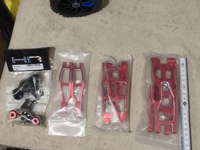 Rc Car Alu-Tunigteile Set  Arrma Typhon/Kraton 6S  1:8