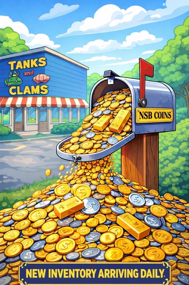 Labor Day Madness with NSB Auctions
