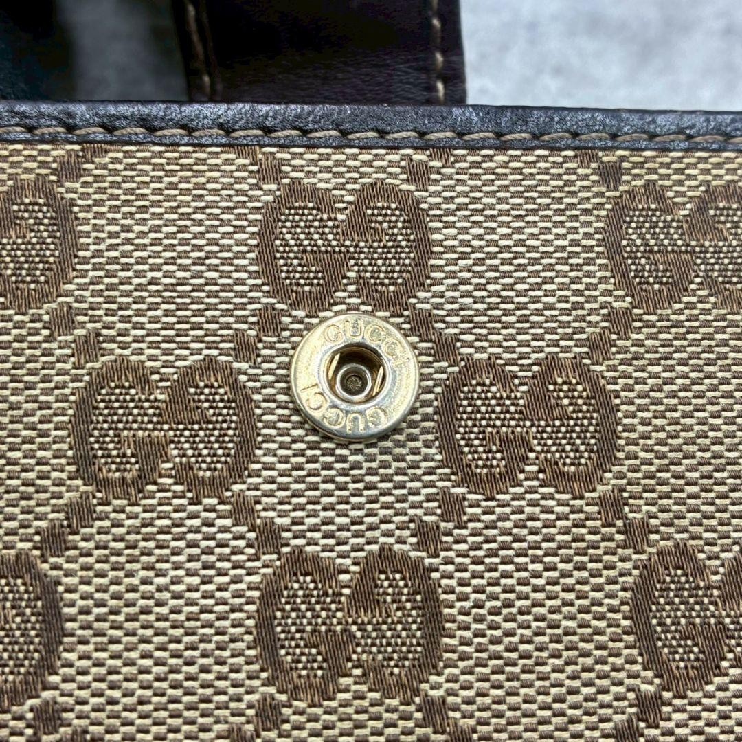 Gucci Long Wallet GG Canvas Beige Authentic G0106870 thumbnail 12
