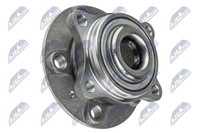NTY Radlagersatz KLP-VV-017 FüR Volvo