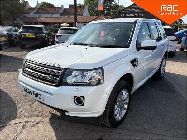 eBay - 2014 Land Rover Freelander 2 2.2...