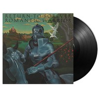 Return To Forever Romantic Warrior