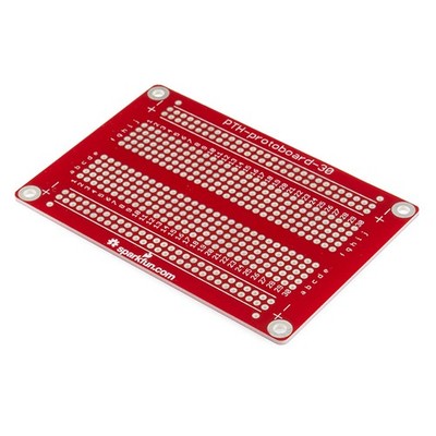 [ SparkFun PRT-12070 ] Solder-able Breadboard